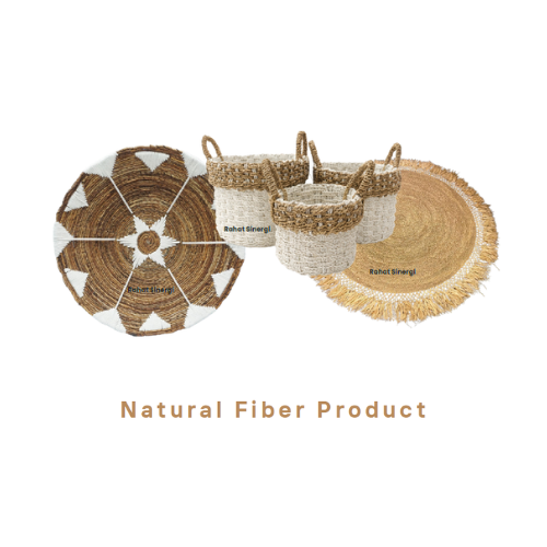 Natural Fiber Product